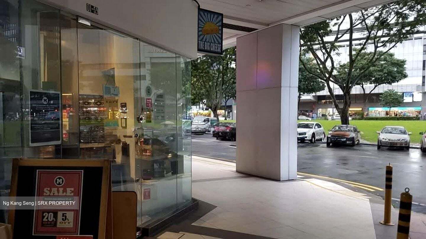 Sunshine Plaza (D7), Shop House #594503111